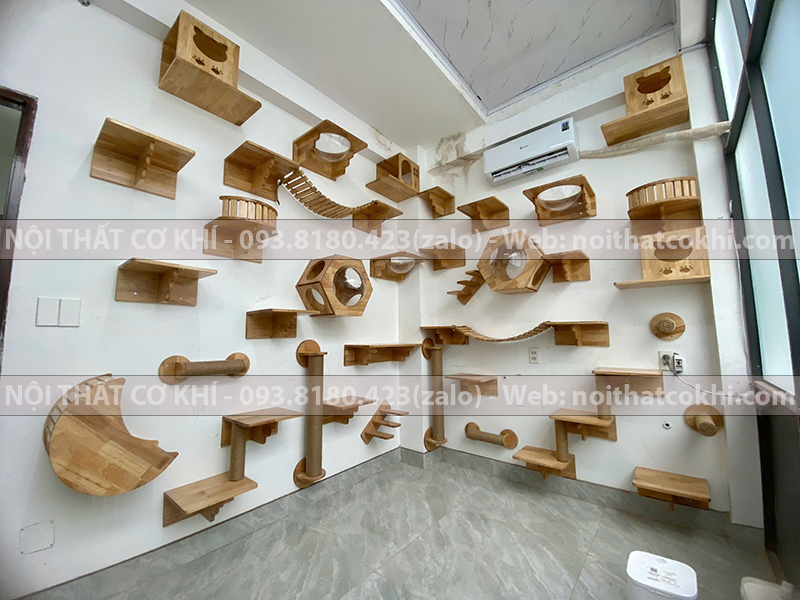 cattree treo tường